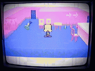 An image of one of the first songs.